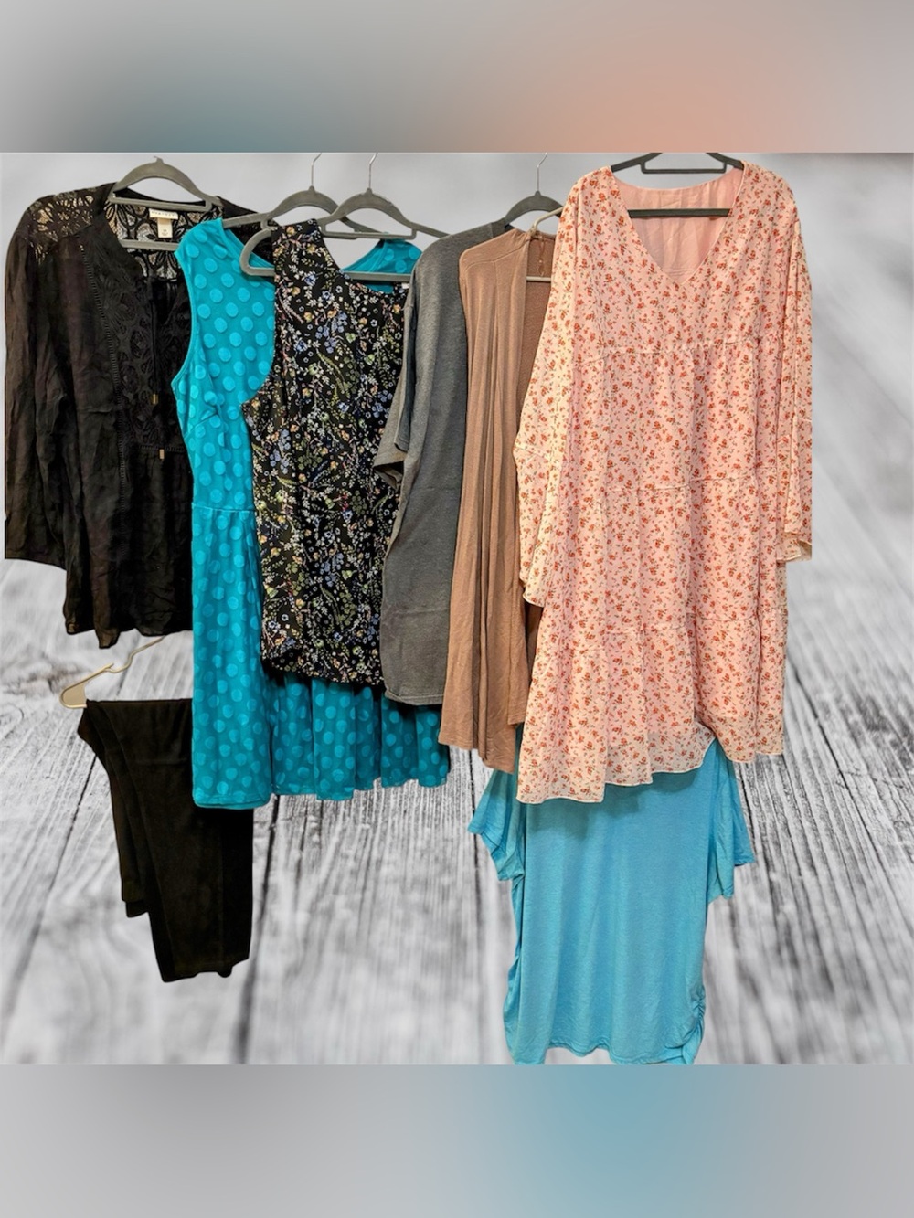 Women’s 2X bundle